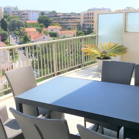 Apartman La Pinede Juan-les-Pins