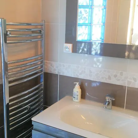 Apartman La Pinede *