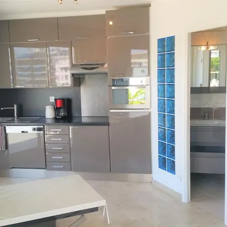 Appartamento La Pinede Juan-les-Pins