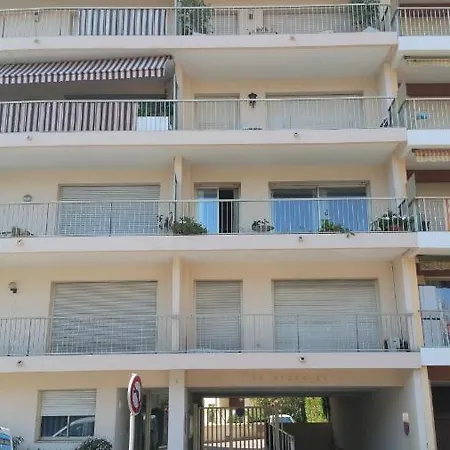 Apartamento La Pinede Juan-les-Pins