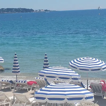 La Pinede Apartamento Juan-les-Pins