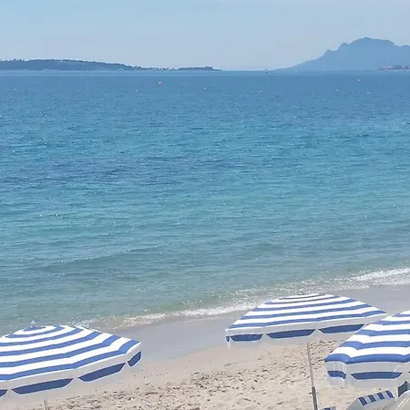 Apartamento La Pinede *